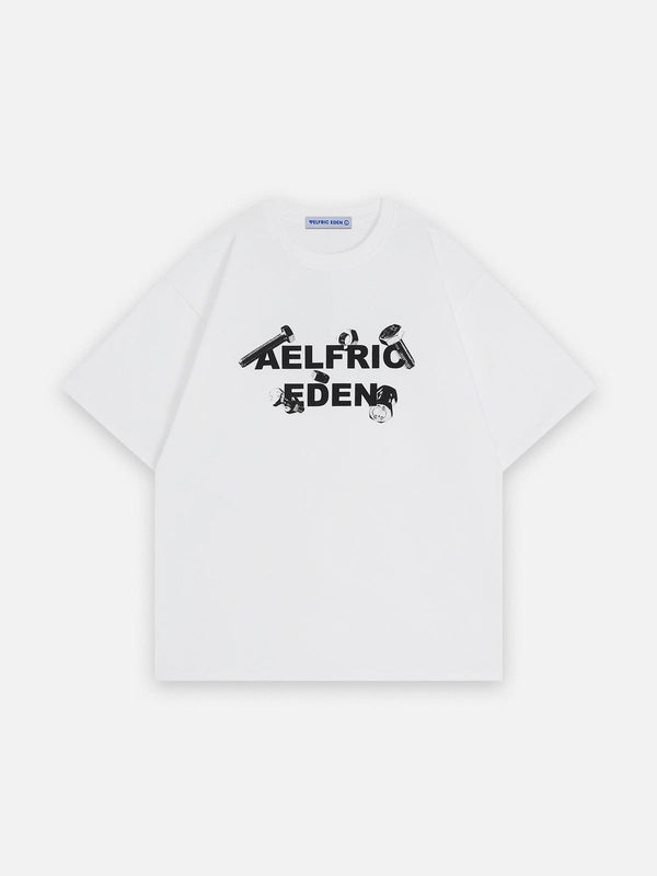 Aelfric Eden Screw Graphic Tee