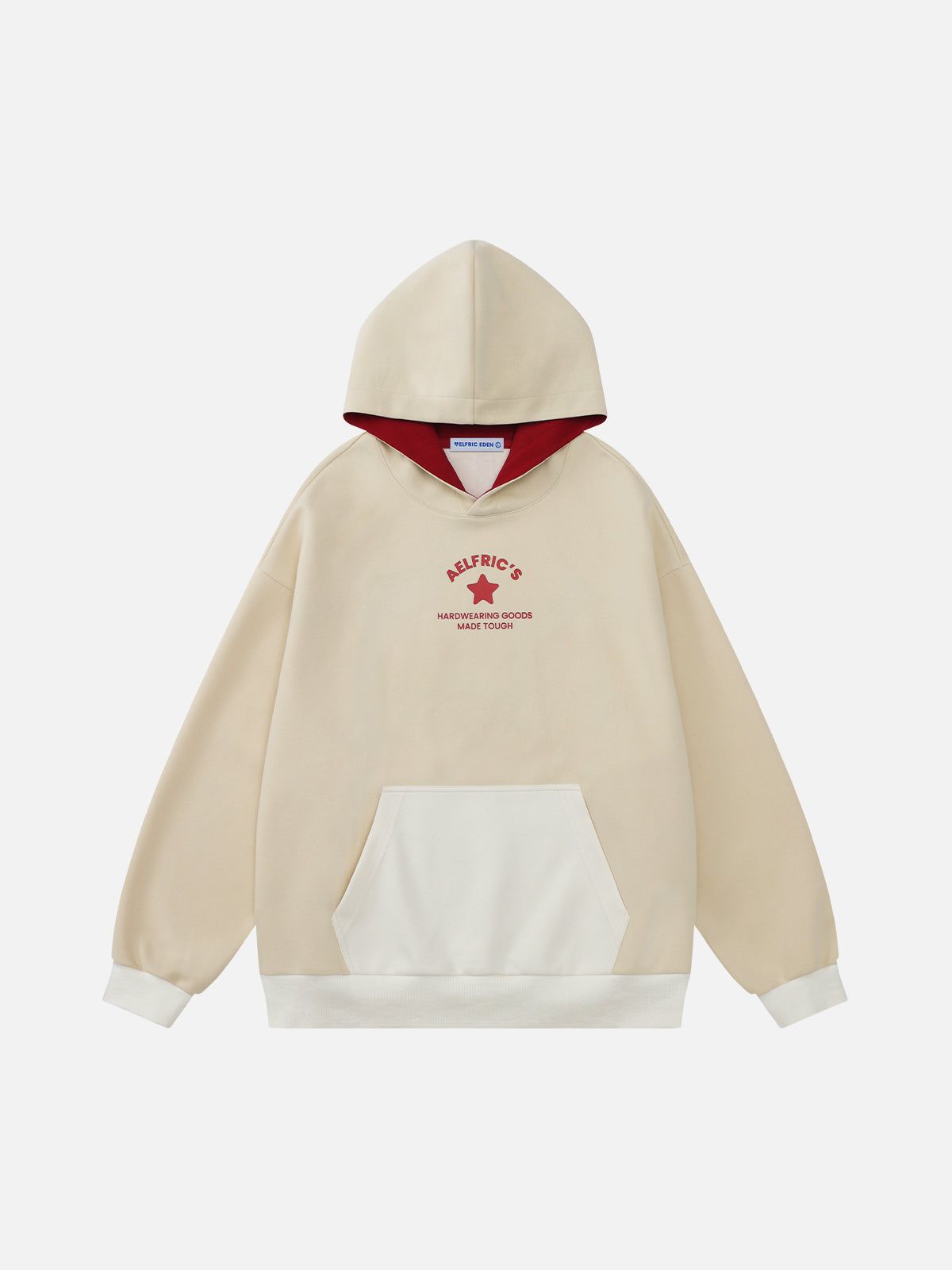 Aelfric Eden 11th ANNIV. Eden Star Hoodie