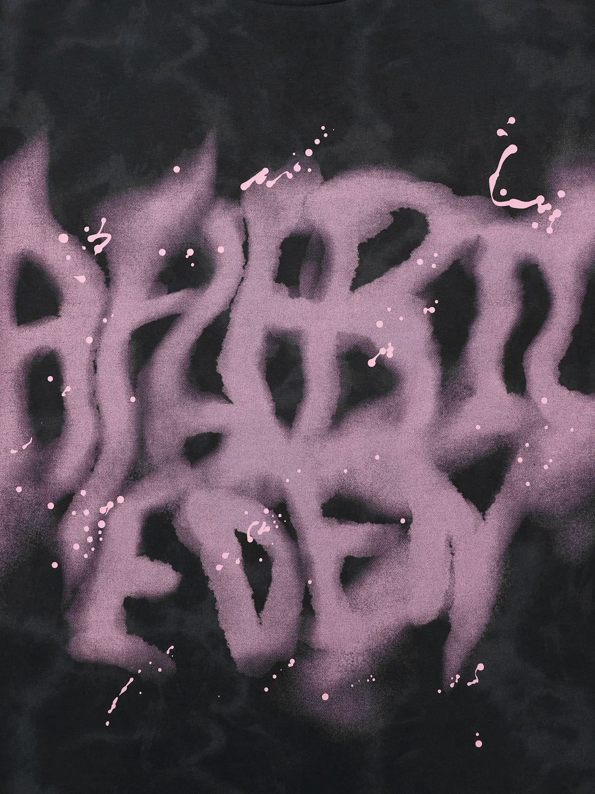 Aelfric Eden Washed Abstract Graphic Tee – Aelfric eden