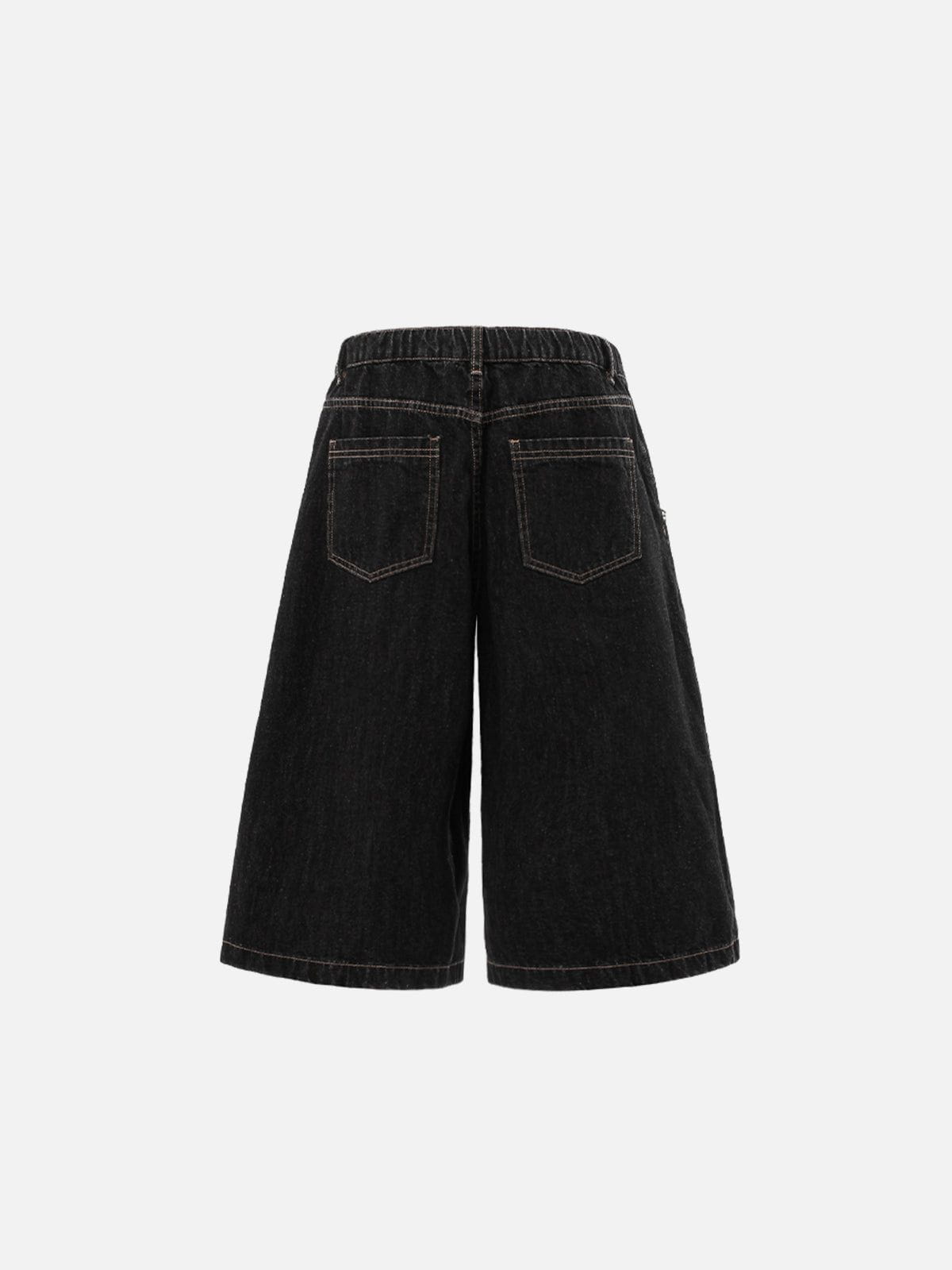 Aelfric Eden Detachable Kerchief Baggy Longline Jorts – Aelfric eden