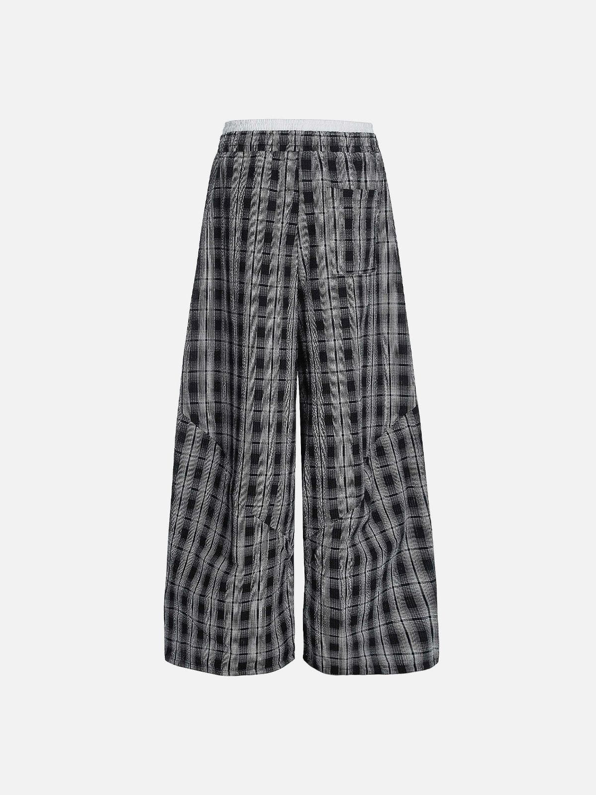 Aelfric Eden Double Waist Super Baggy Sweatpants