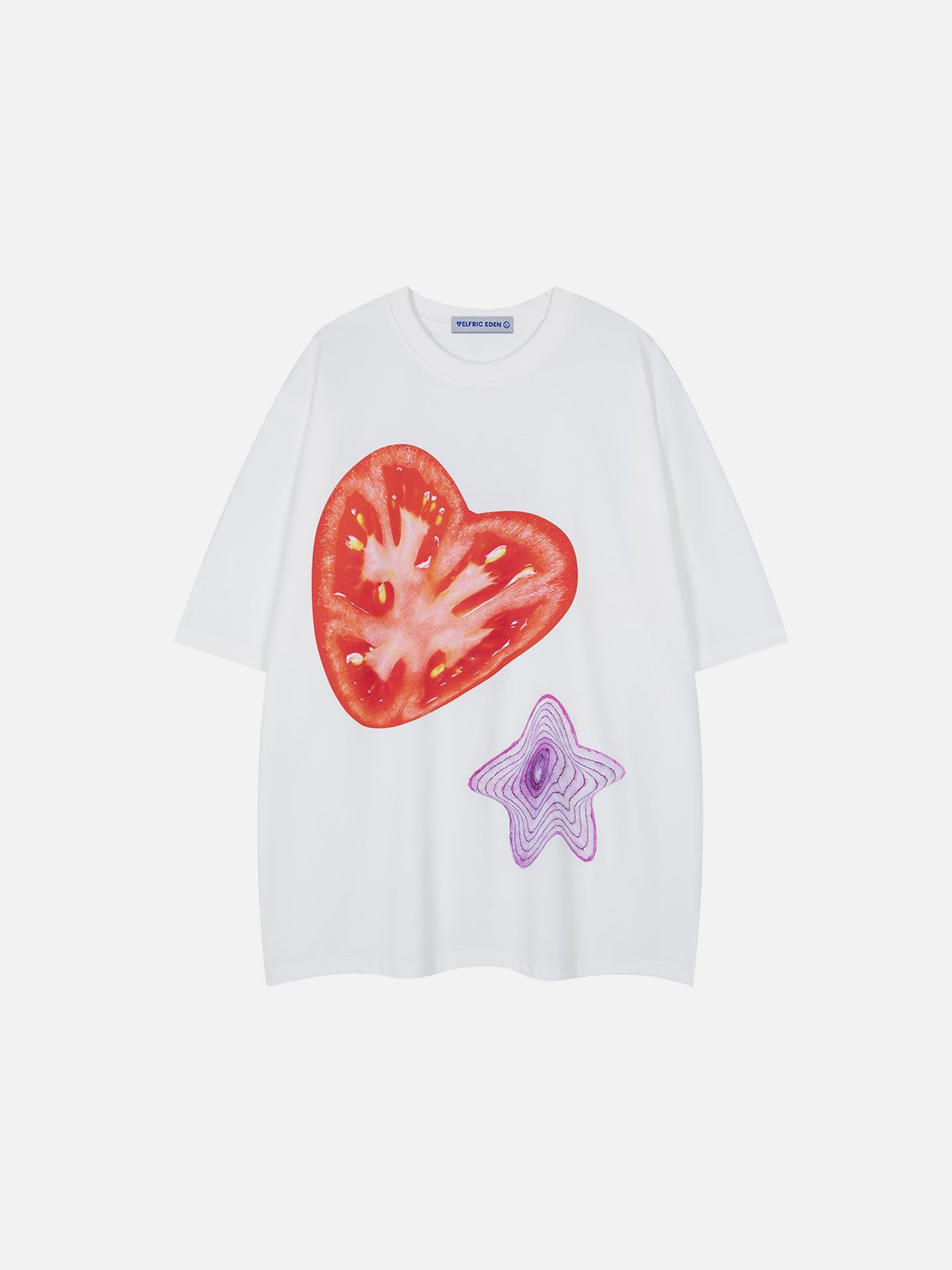 Aelfric Eden Heart Star Graphic Tee – Aelfric eden