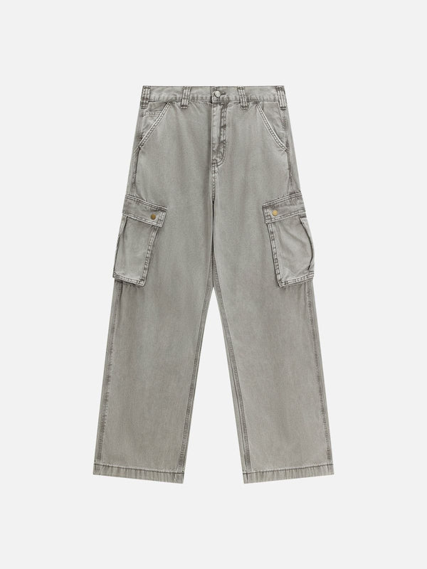 Aelfric Eden Multi Pocket Cargo Pants