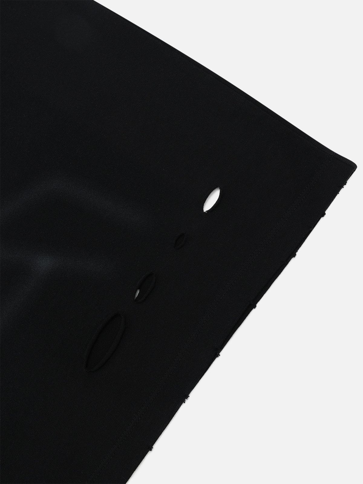 Aelfric Eden Shadow Print Washed Tee