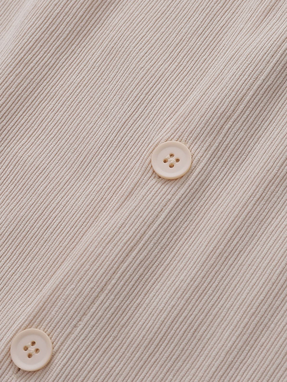 Aelfric Eden Embroidery Kitten Corduroy Shirt – Aelfric eden