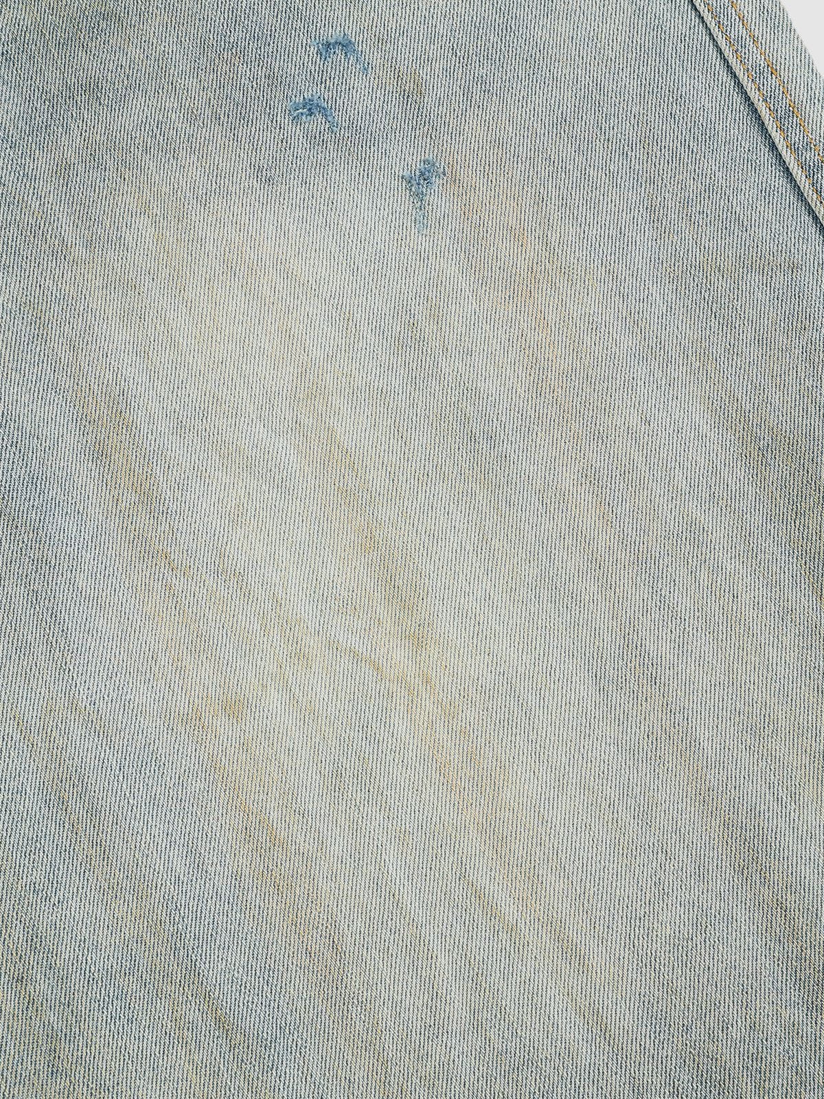 Aelfric Eden Shellfish Washed Longline Jorts