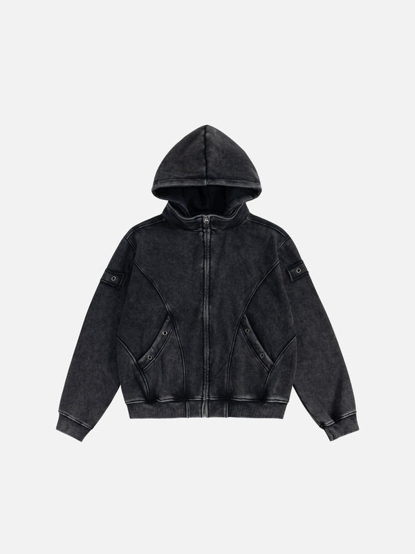 Aelfric Eden Boxy Washed Hoodie