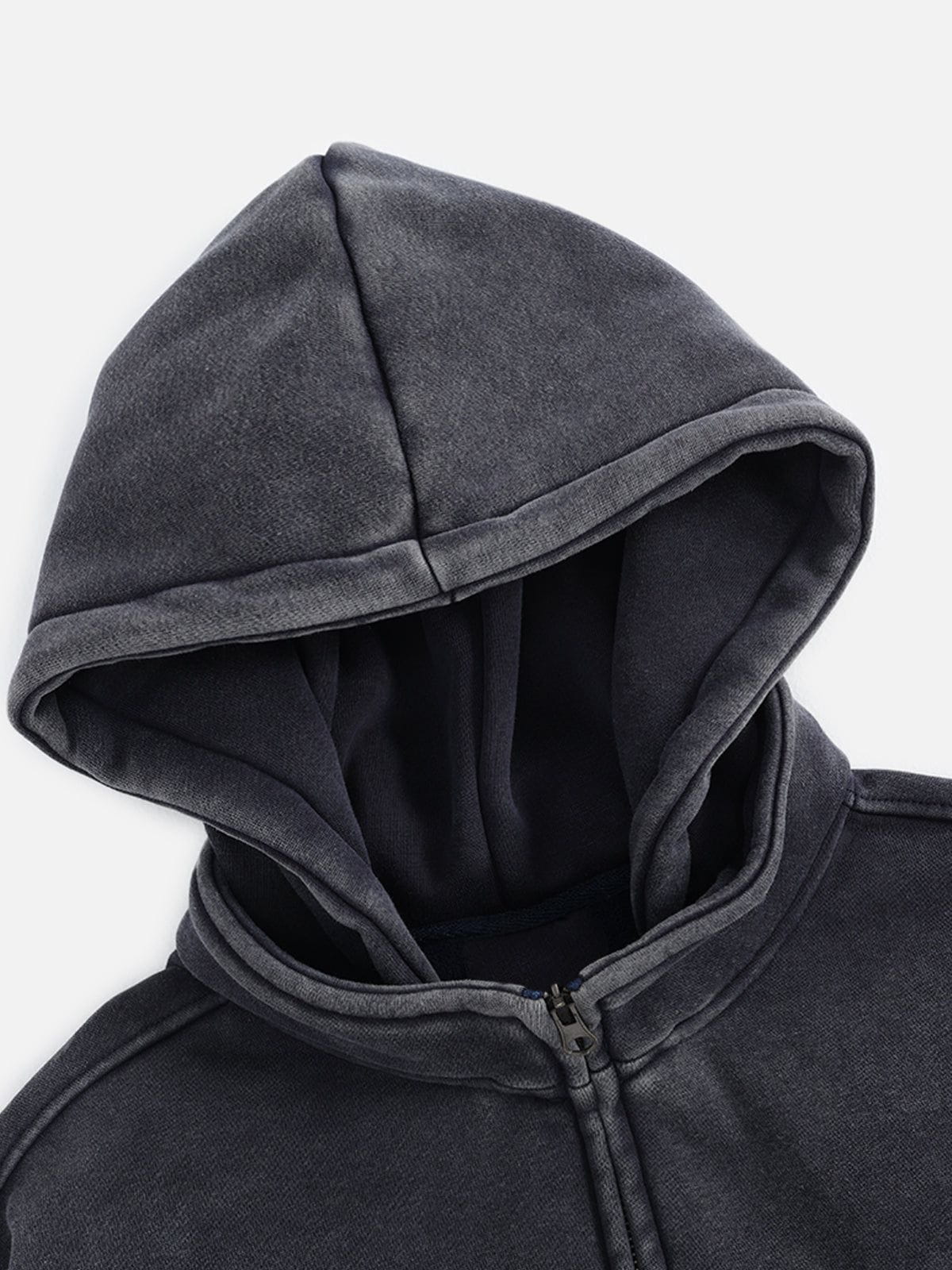 Aelfric Eden Washed Zip Up Hoodie – Aelfric eden