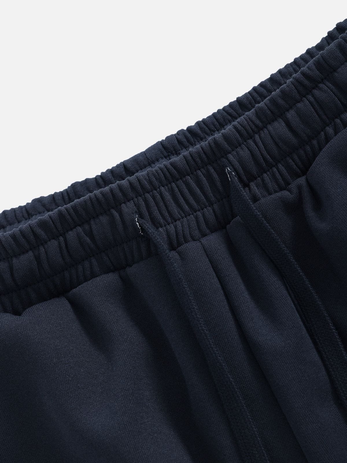 AELFRIC EDEN ストライプパンツ ブラック Aelfric Eden Stripe Baggy Barrel Sweatpants – Aelfric eden