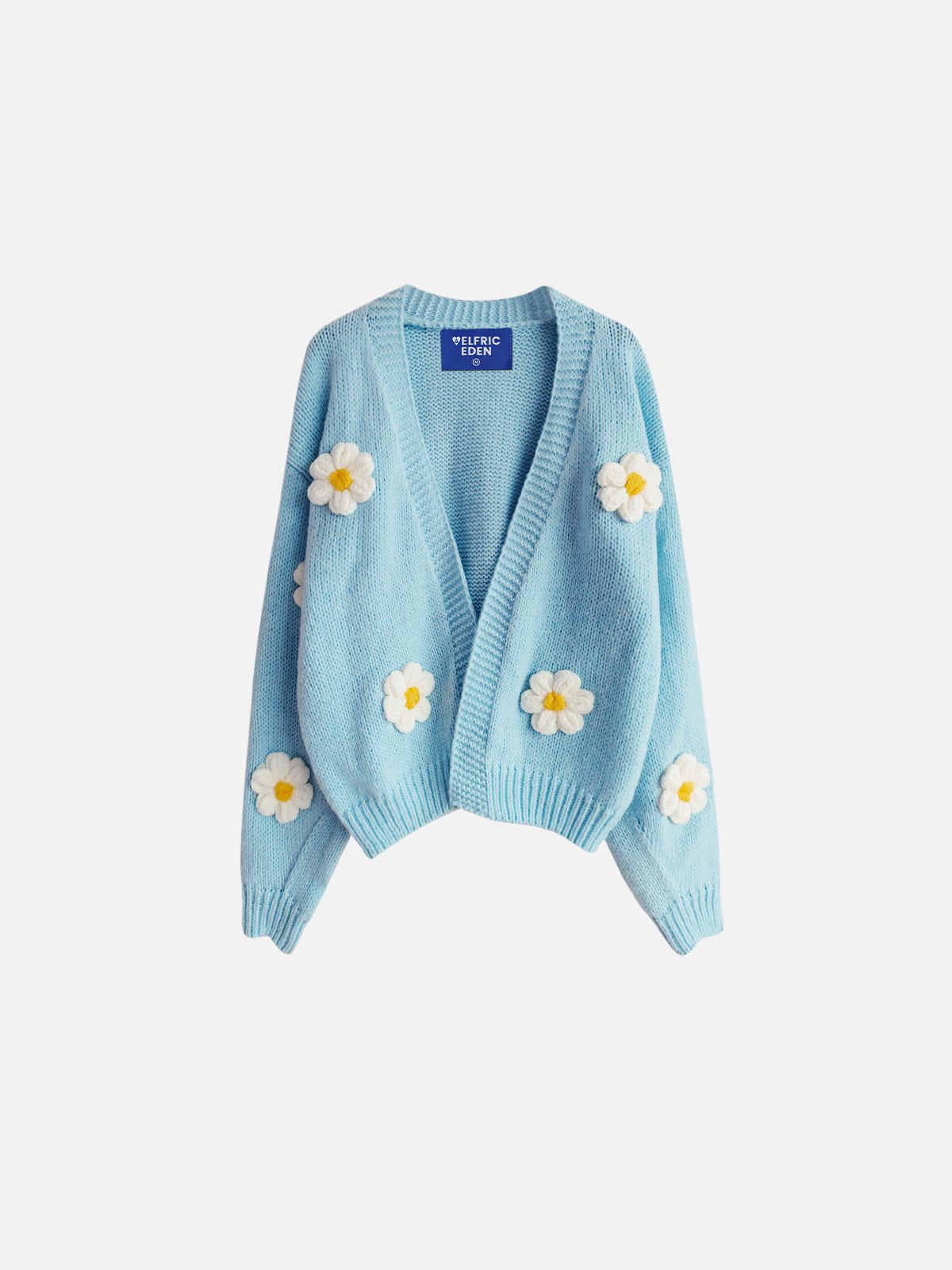 DAIRIKU 417 edifice別注 flower cardigan DAIRIKU 417 edifice別注 flower cardigan DAIRIKU / ダイリク