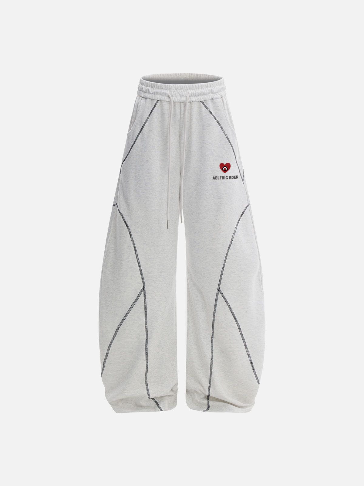 Aelfric Eden Stitch Baggy Barrel Sweatpants – Aelfric eden