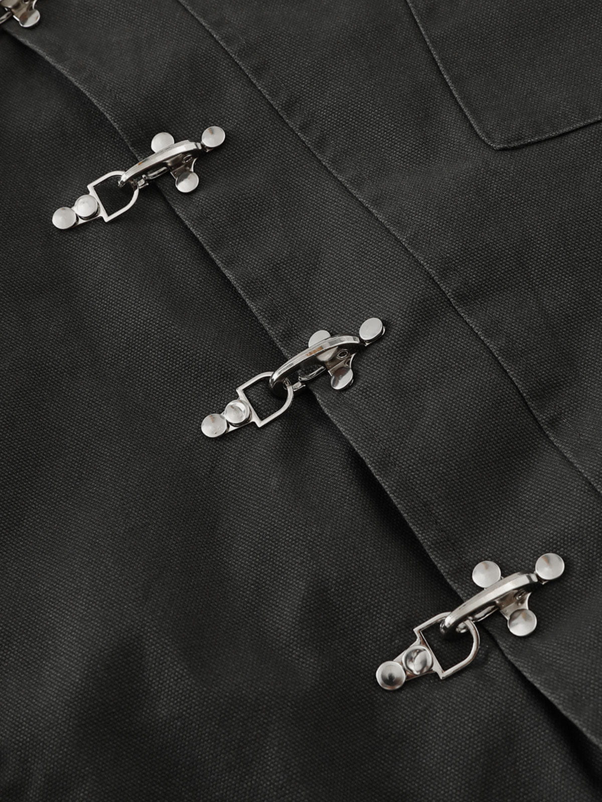 Aelfric Eden Boxy Fireman Clasp Jacket – Aelfric eden