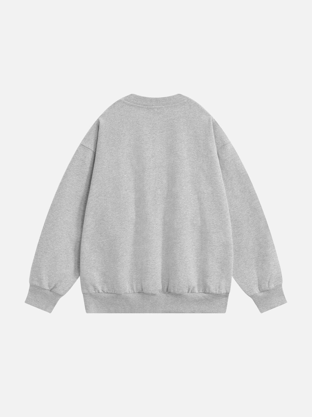 Aelfric Eden Print Eden Star Sweatshirt