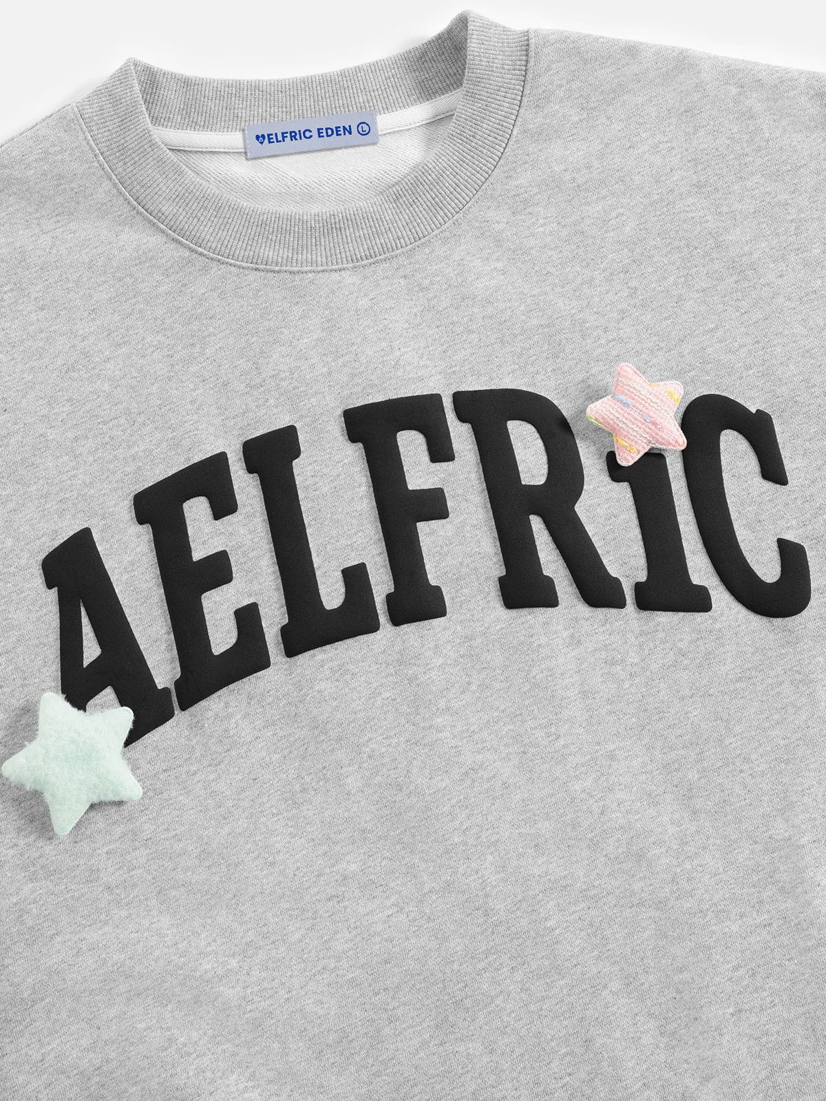 Aelfric Eden Print Eden Star Sweatshirt