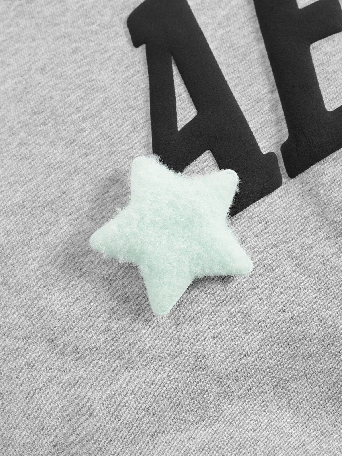 Aelfric Eden Print Eden Star Sweatshirt