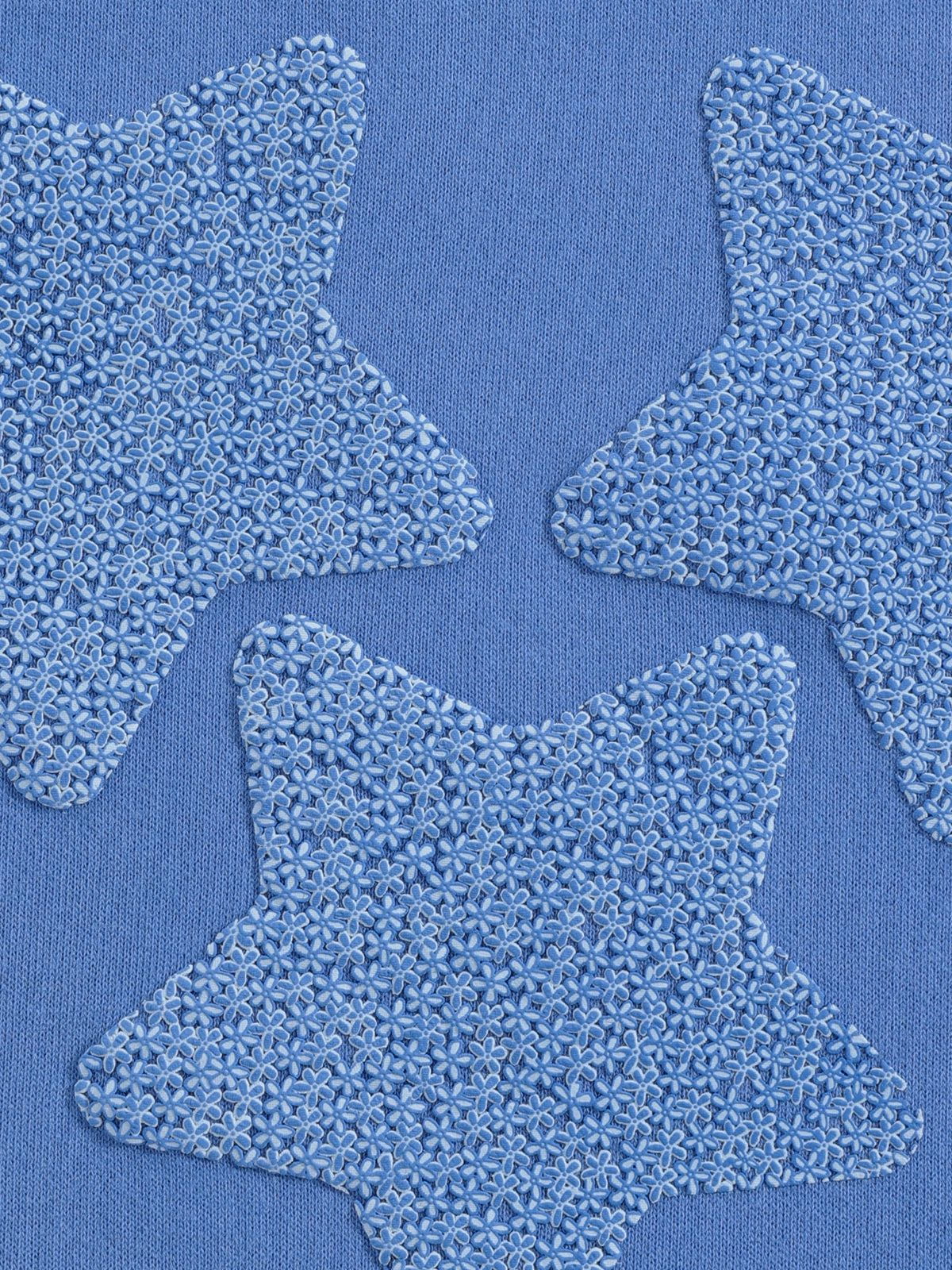 Aelfric Eden Floral Eden Star Print Pullover Hoodie