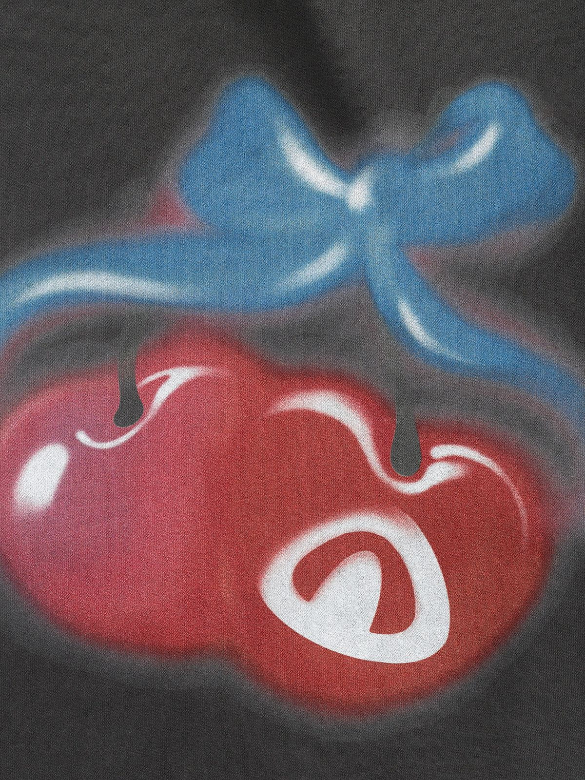 [Pre-Order] Aelfric Eden Blurring Cherry Washed Pullover Hoodie