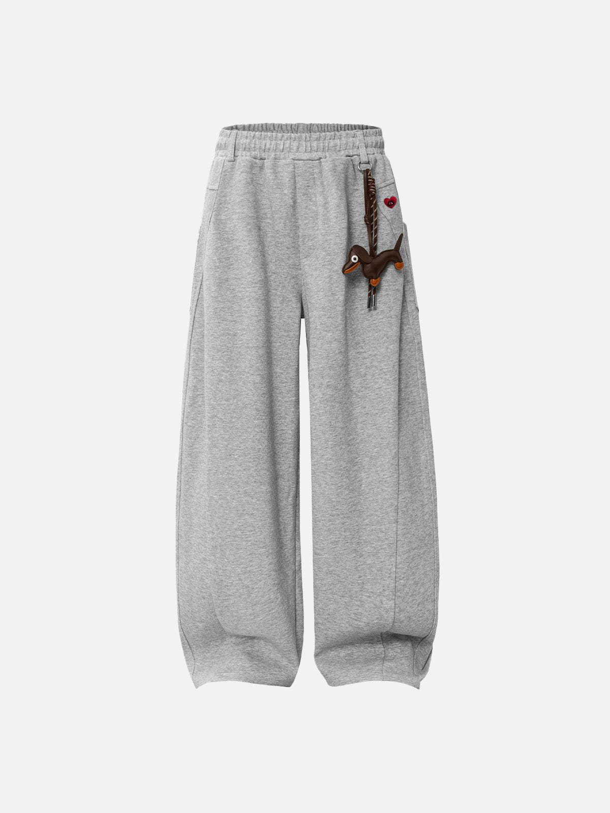 Aelfric Eden Keychain Baggy Sweatpants – Aelfric eden