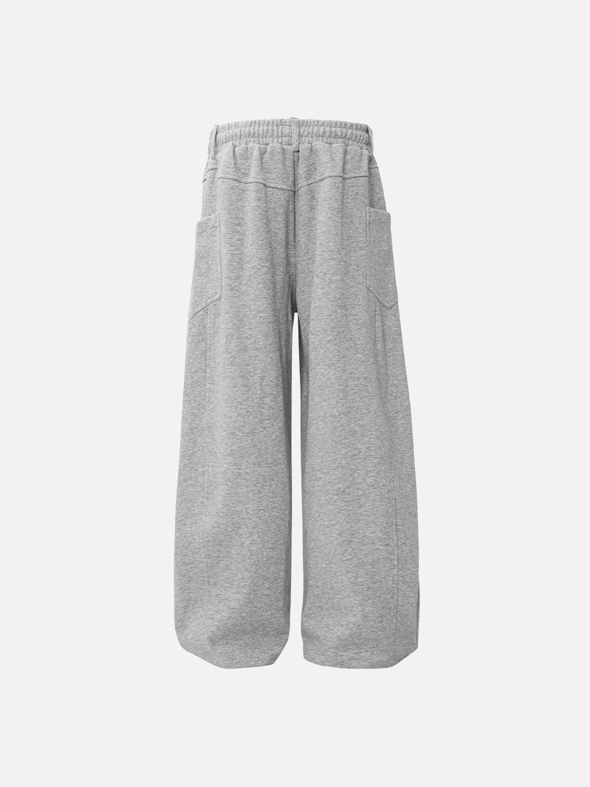 Aelfric Eden Dachshund Keychain Baaggy Sweatpants