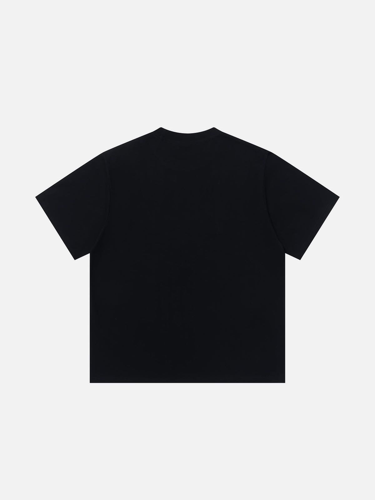 Aelfric Eden Blurring Butterfly Print Tee