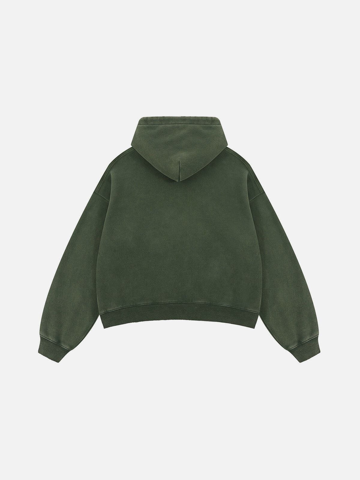 Aelfric Eden Fleece Washed Boxy Pullover Hoodie