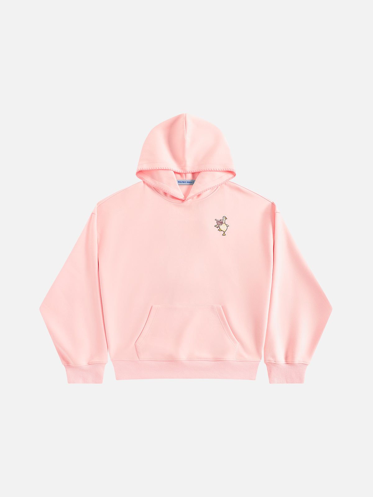 Aelfric Eden Oversized Duck Pullover Hoodie – Aelfric eden