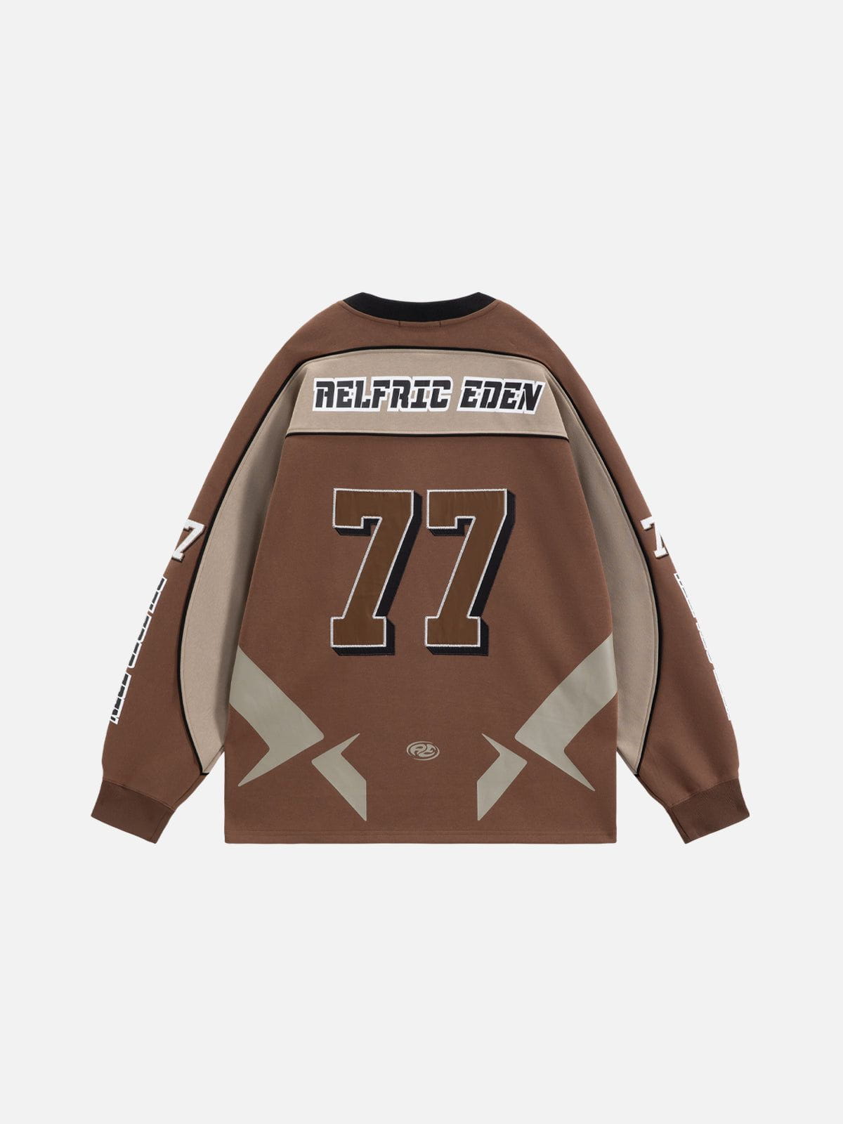 Aelfric Eden Applique 77 Color Blocking Ice Jersey