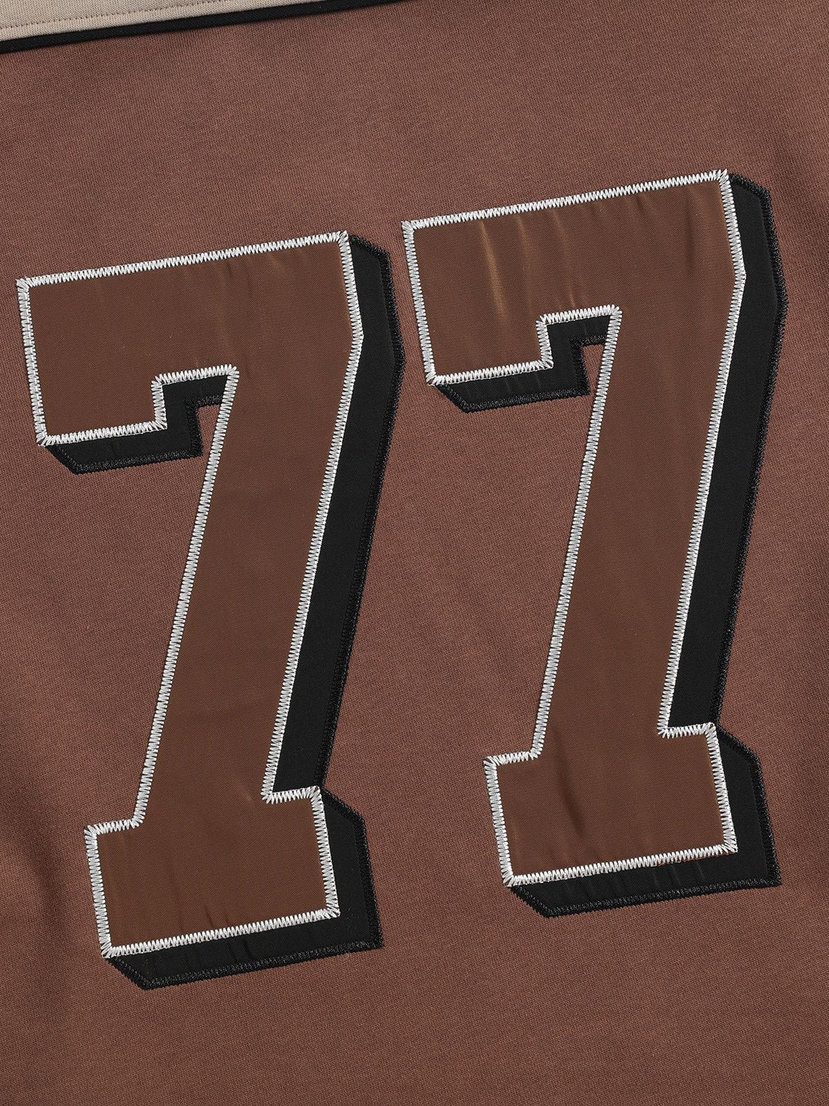 Aelfric Eden Applique 77 Color Blocking Ice Jersey