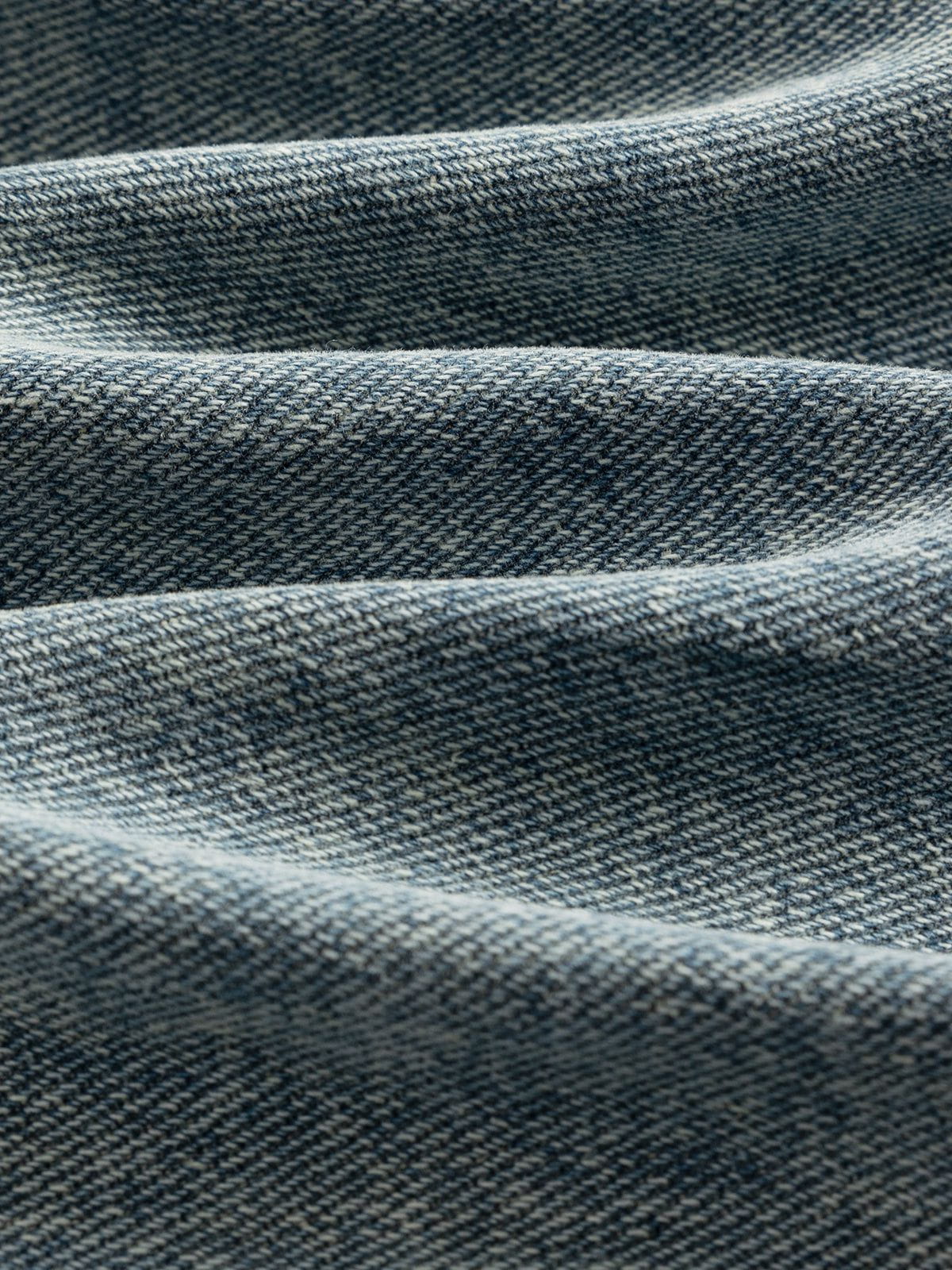 Aelfric Eden Polka Dot Double Waist Super Baaggy Barrel Jeans