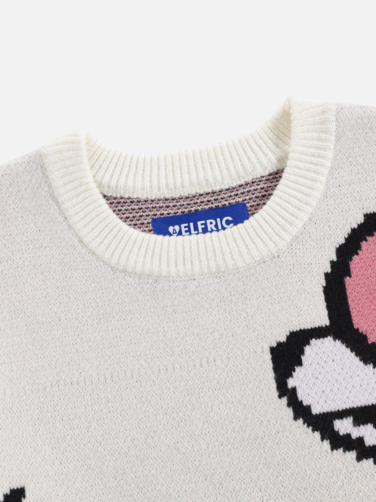 Aelfric Eden Hand Drawn Poodle Sweater – Aelfric eden