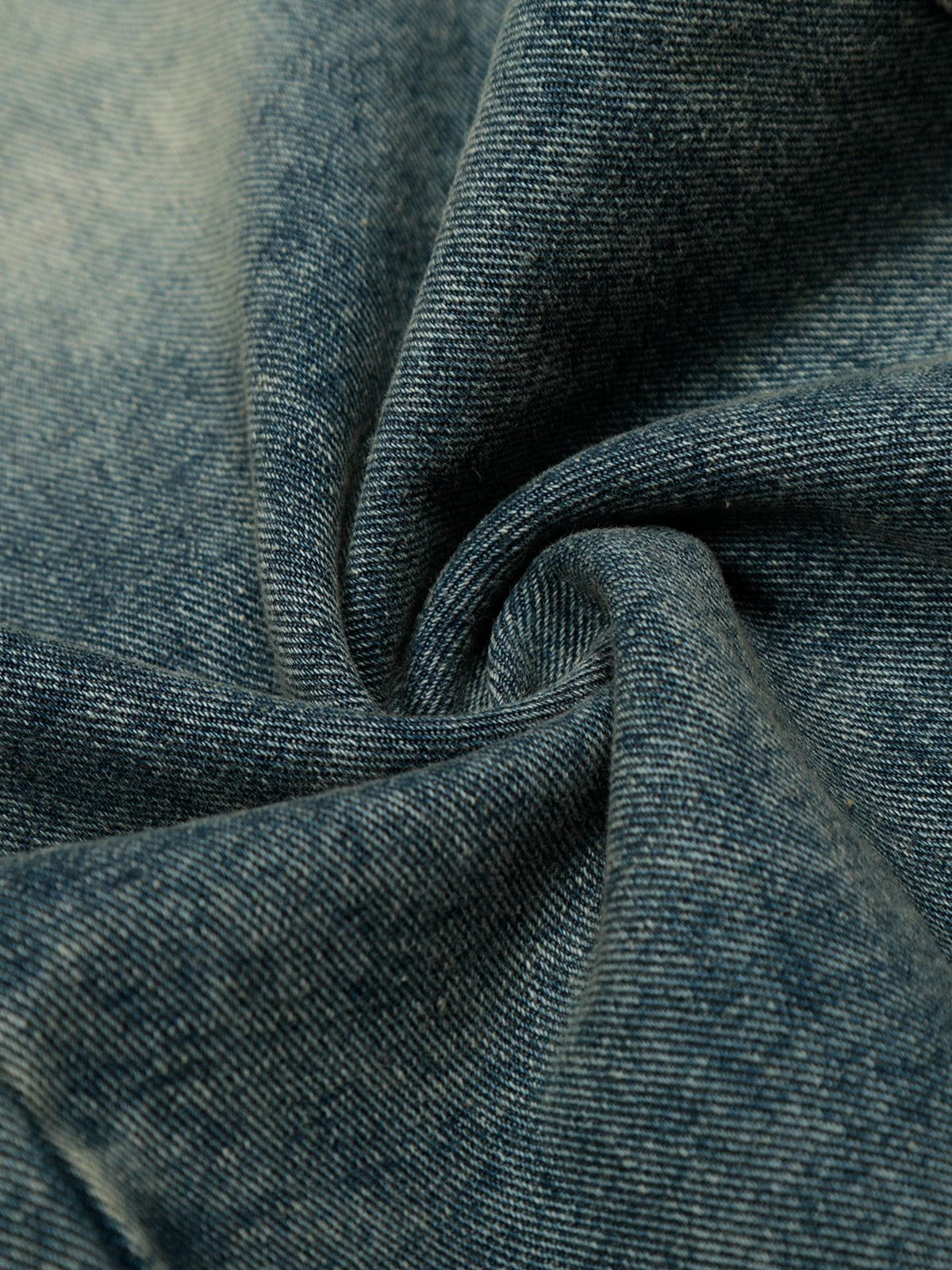 Aelfric Eden Rivet Star Baaggy Jeans