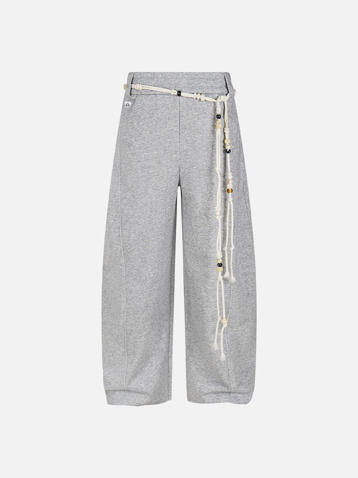 Aelfric Eden Bead Rope Baggy Sweatpants – Aelfric eden