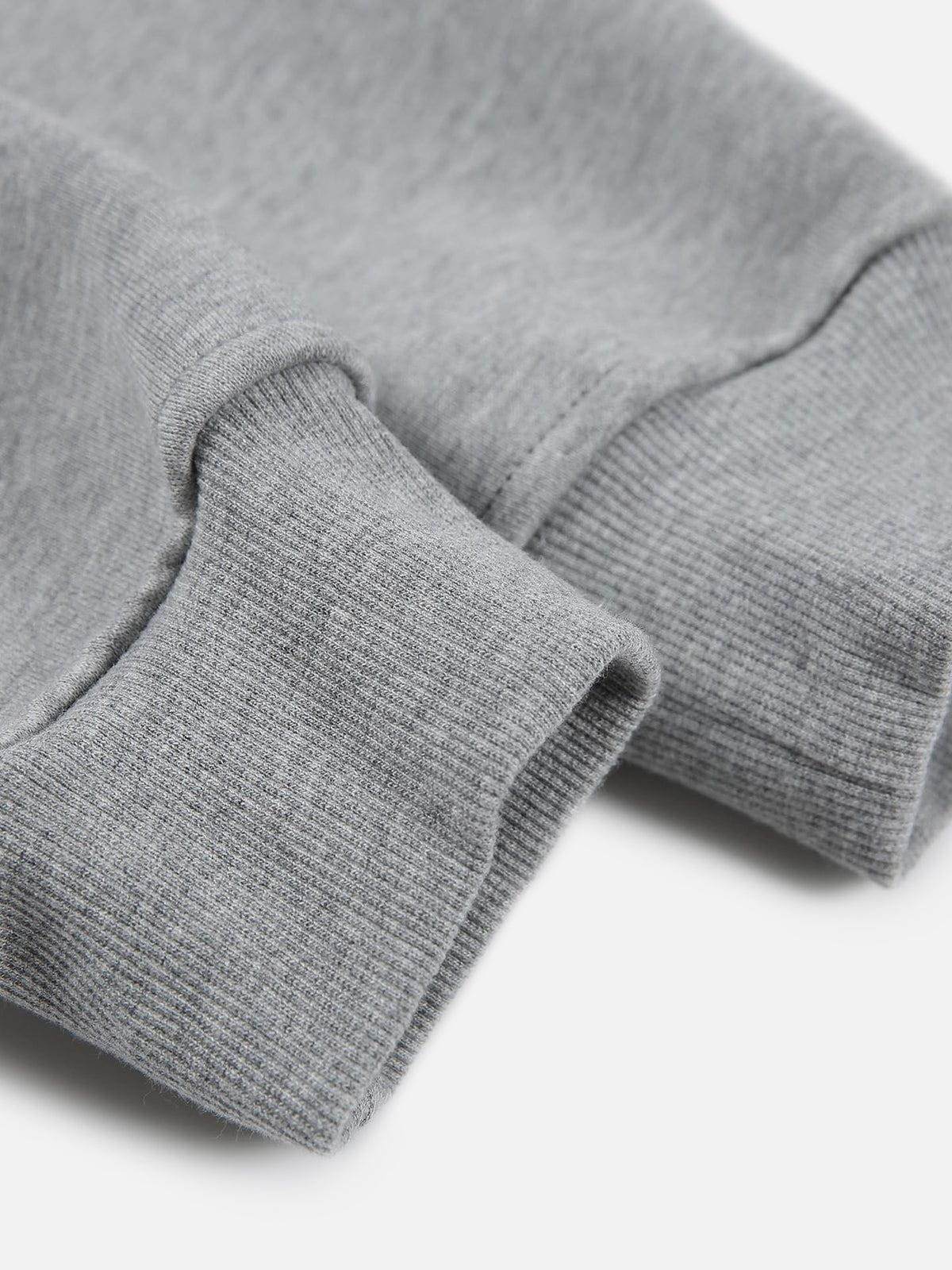 Aelfric Eden Deconstructive Boxy Zip Up Hoodie – Aelfric eden