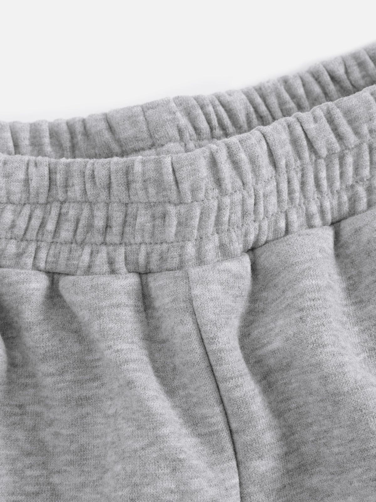 Aelfric Eden Ruffle Trim Baaggy Sweatpants