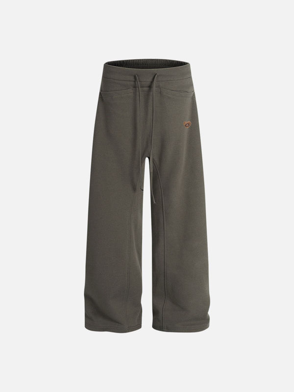 Aelfric Eden Deconstructive Pocket Baggy Sweatpants
