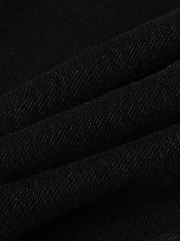 Aelfric Eden Deconstructive Rivet Star Jeans