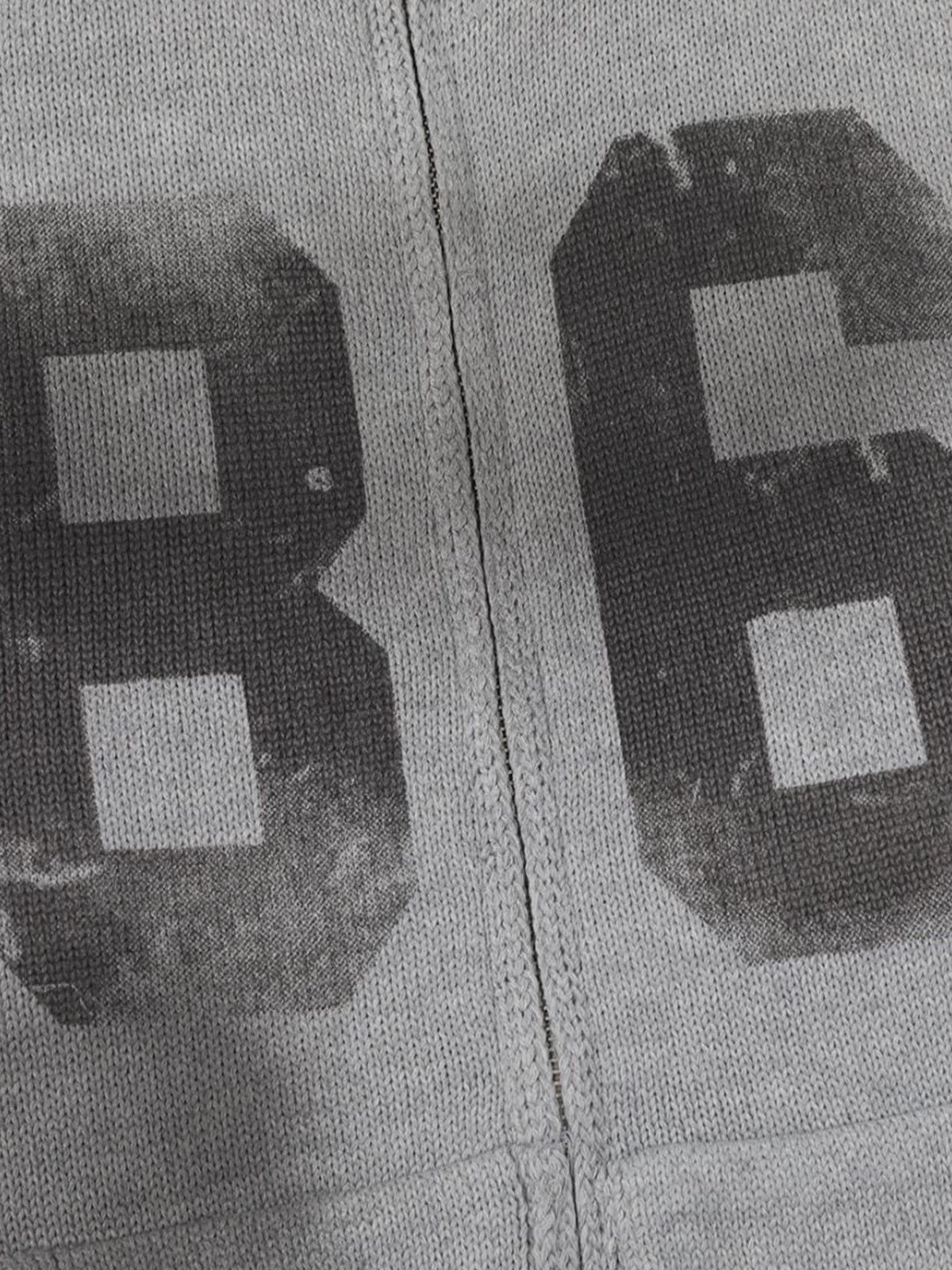 Aelfric Eden Grommet 86 Zip Up Cardigan