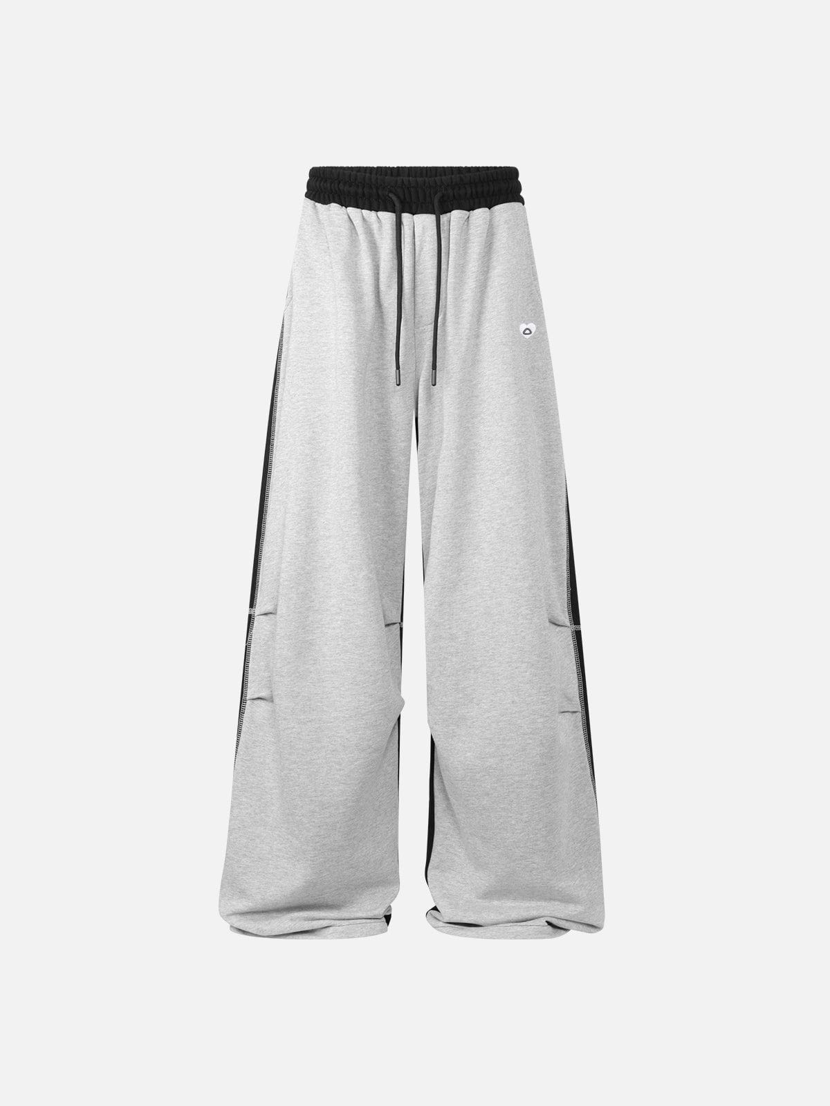 AELFRIC EDEN スウェットパンツ Aelfric Eden Stitch Wrinkle Baggy Sweatpants – Aelfric eden