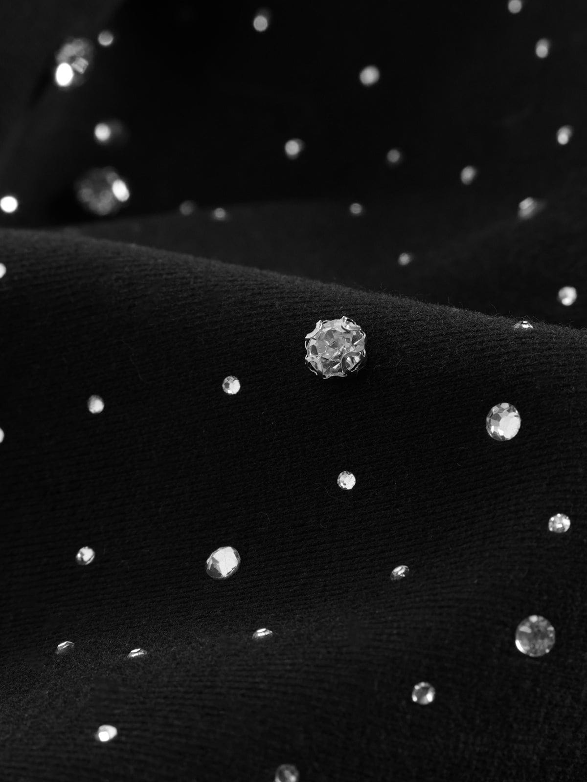 Aelfric Eden Rhinestone Pullover Hoodie