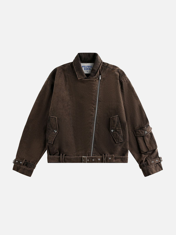 Aelfric Eden Suede Jacket