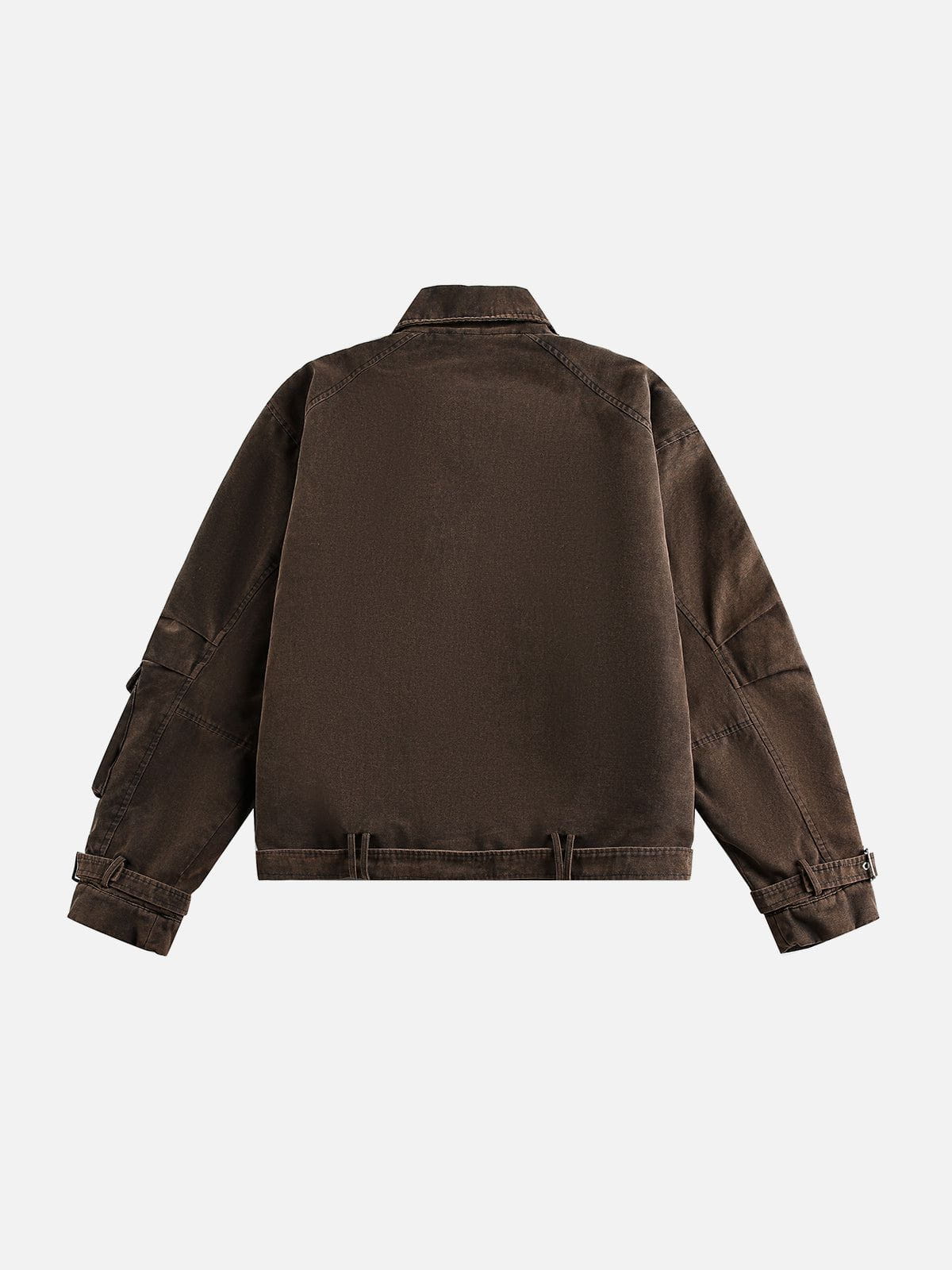 Aelfric Eden Suede Boxy Jacket