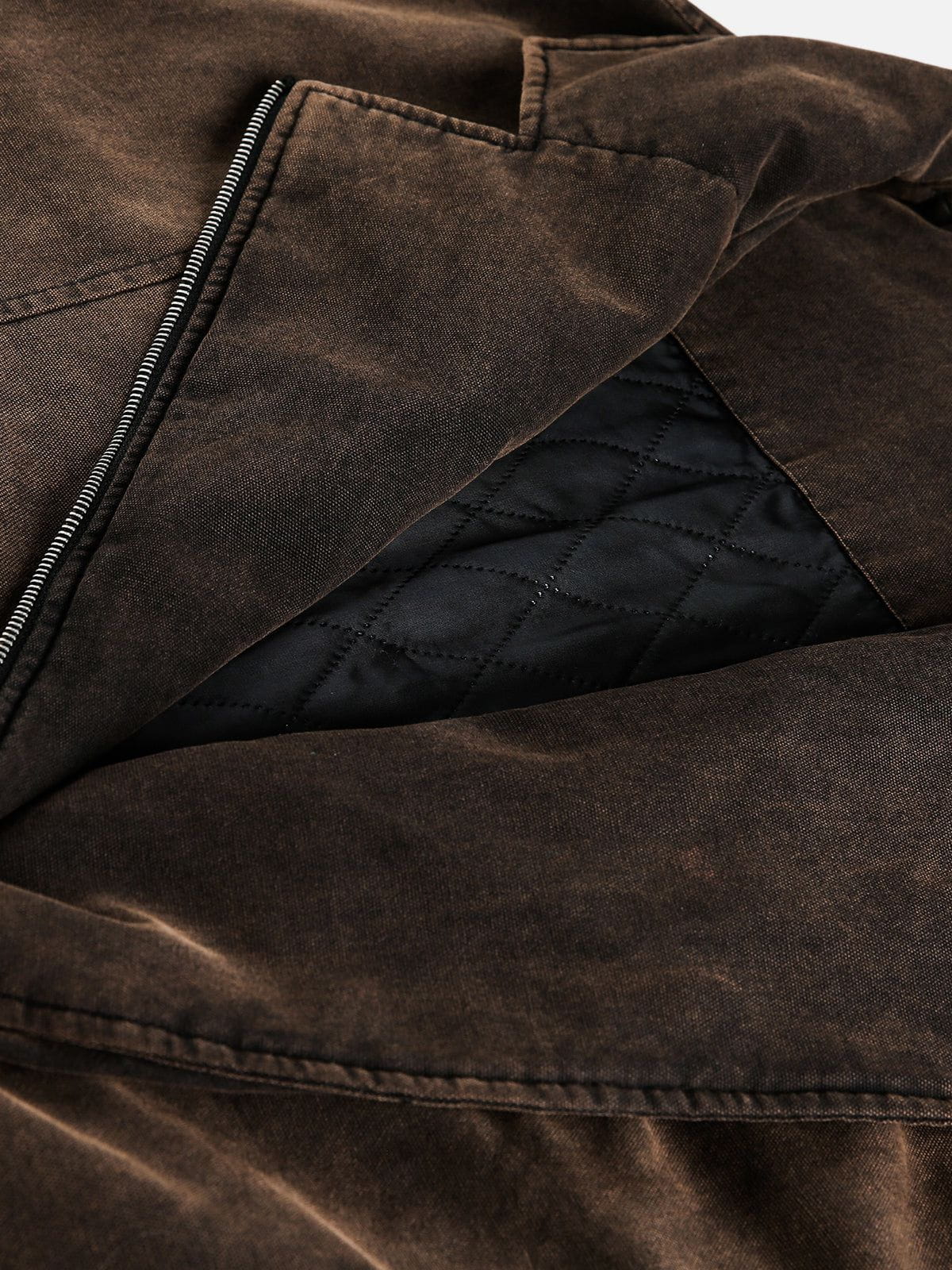 Aelfric Eden Suede Boxy Jacket