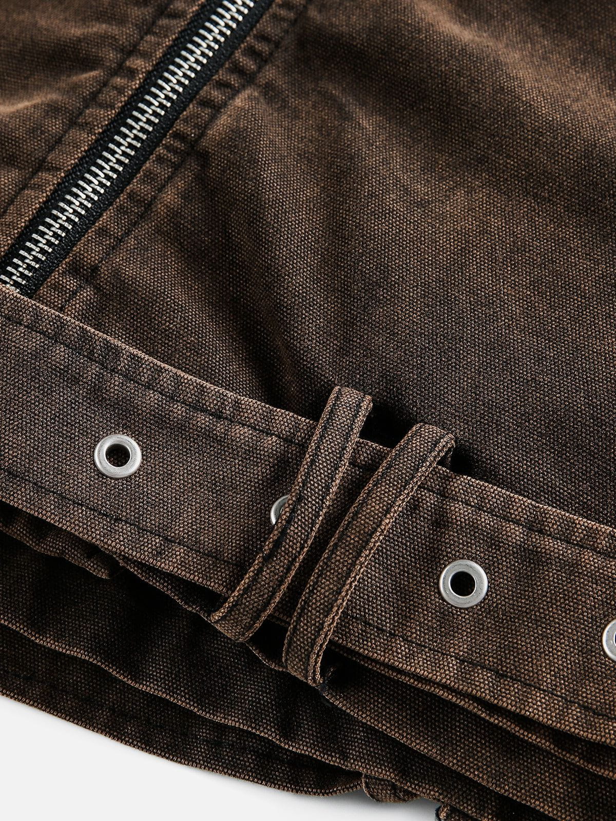 Aelfric Eden Suede Boxy Jacket