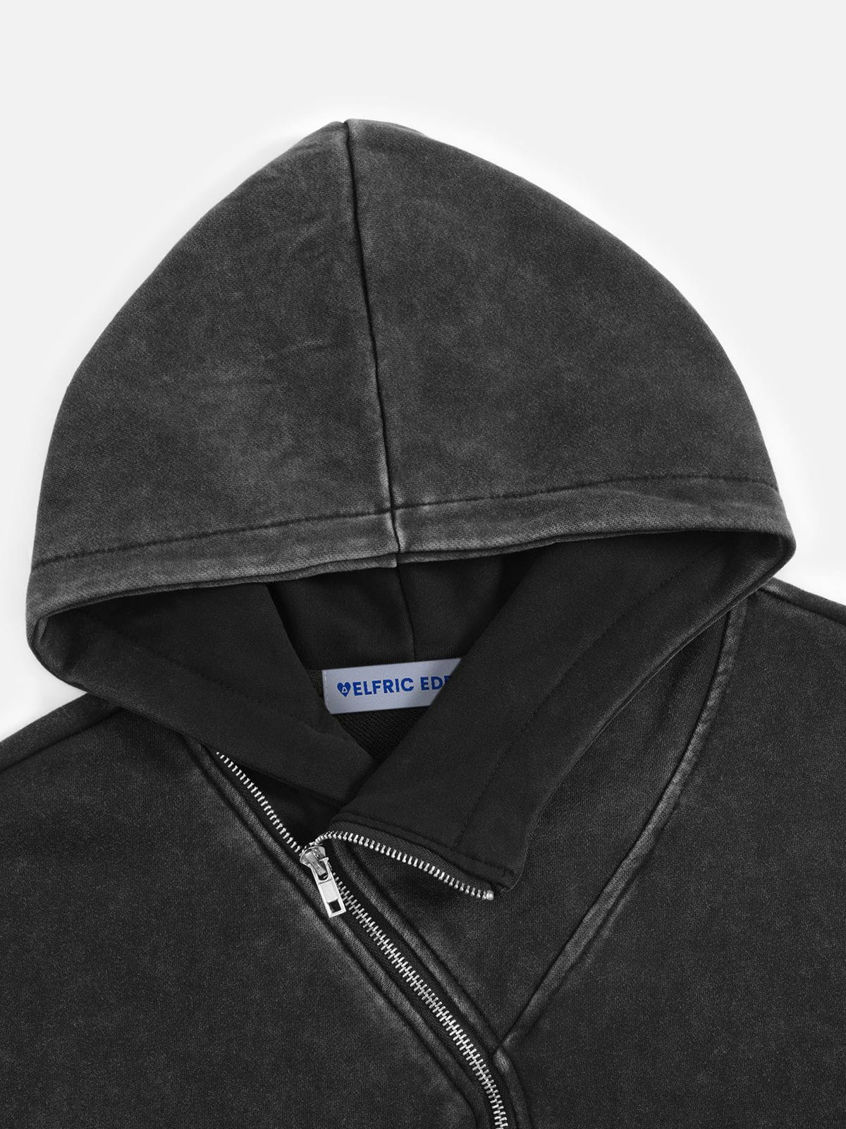 aere hoodie zip pullover jacket アエレ AE Zip-Up Hoodie