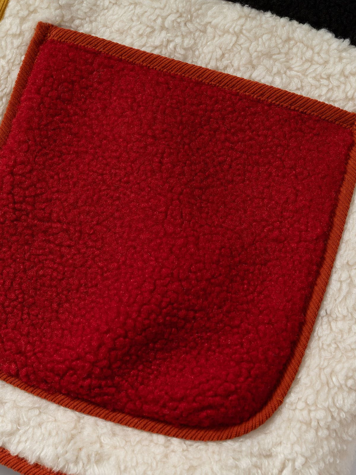 Aelfric Eden Color Blocking Coat