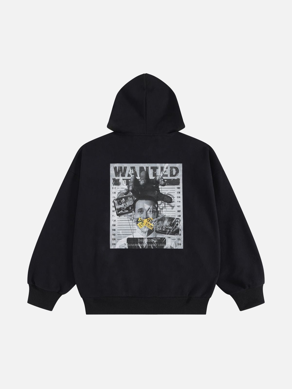 COMPLEXCON LIMITED] OIAL Tape Pullover Hoodie – Aelfric eden
