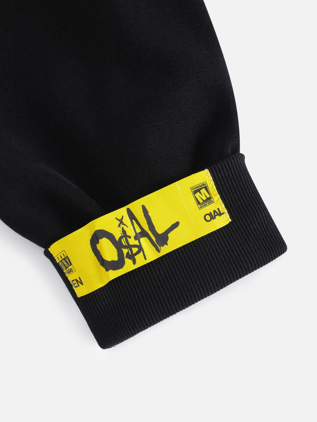[COMPLEXCON LIMITED] OIAL Tape Pullover Hoodie – Aelfric eden