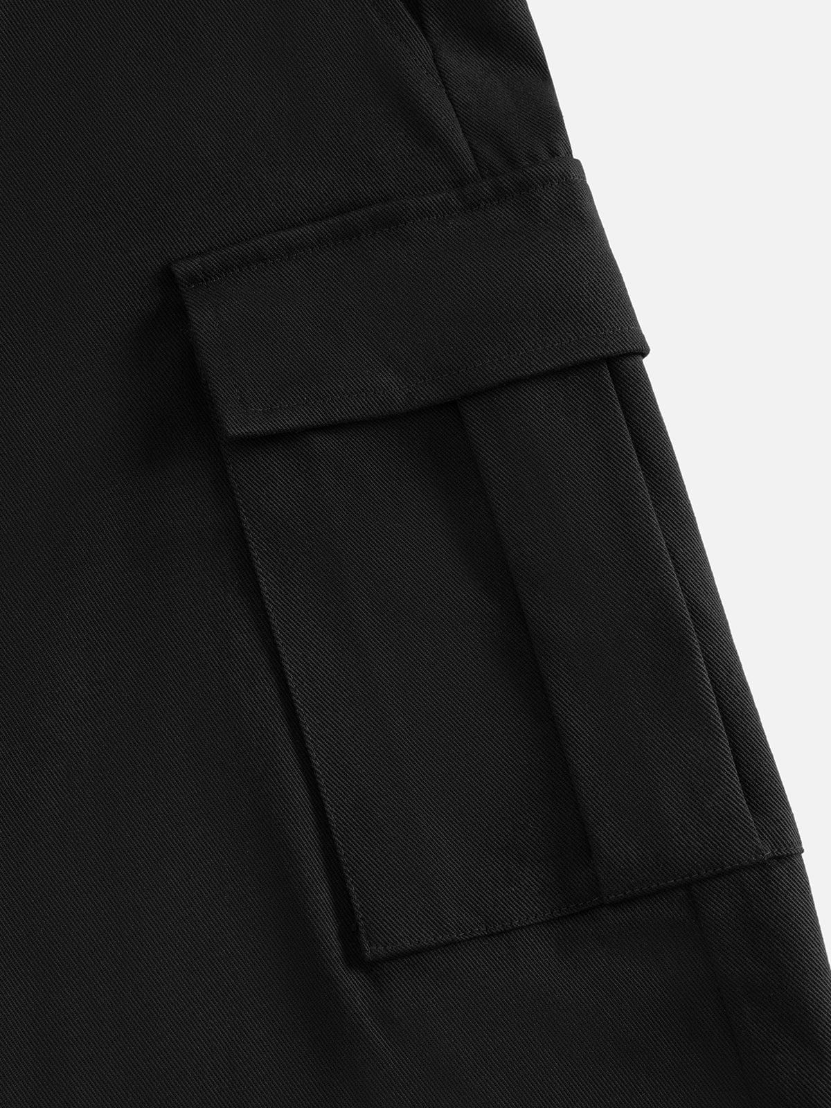 COMPLEXCON LIMITED] Triple Waist Super Baaggy Barrel Cargo Pants