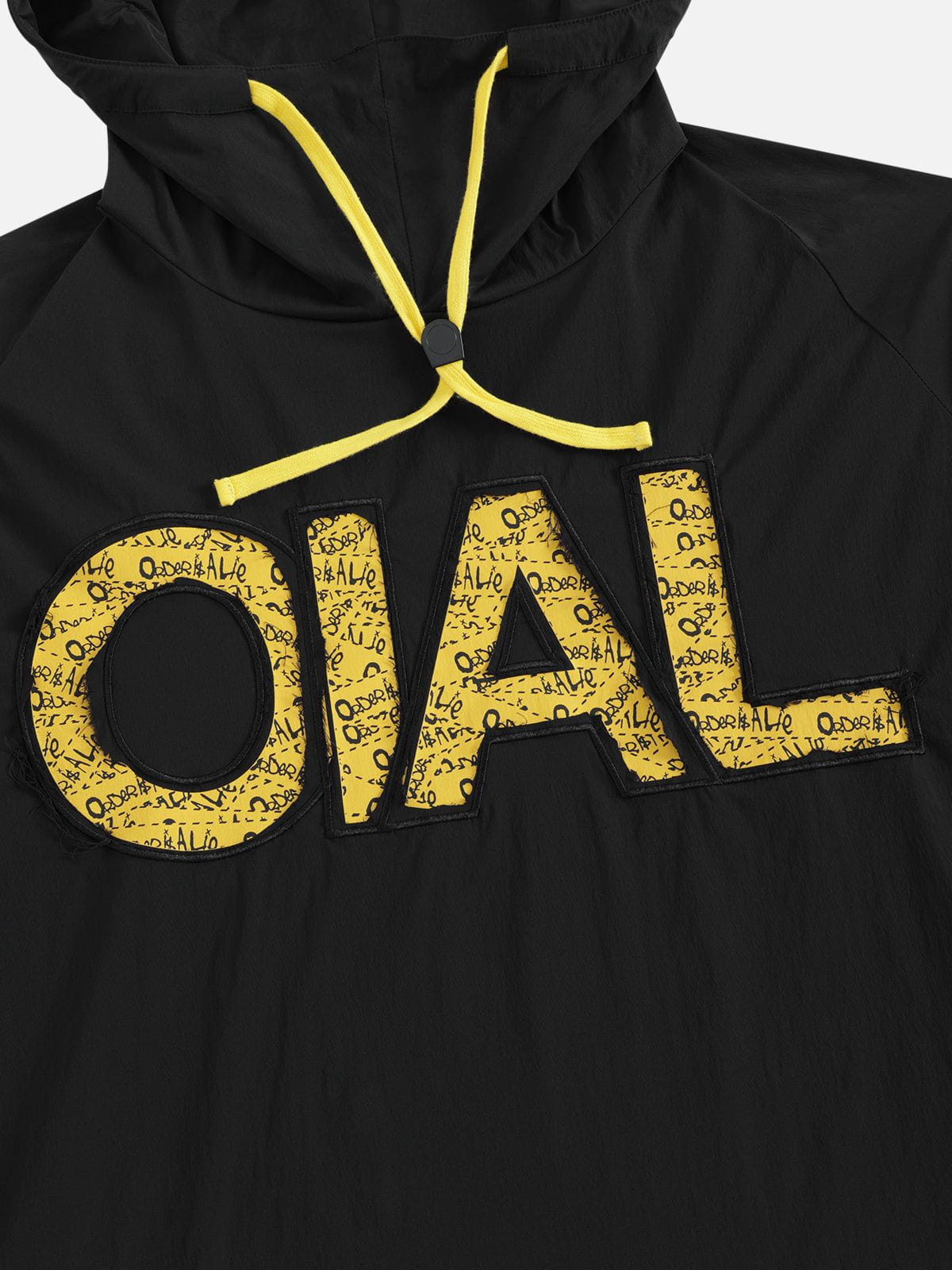 COMPLEXCON LIMITED] OIAL Tear Away Cordura Pullover Hoodie