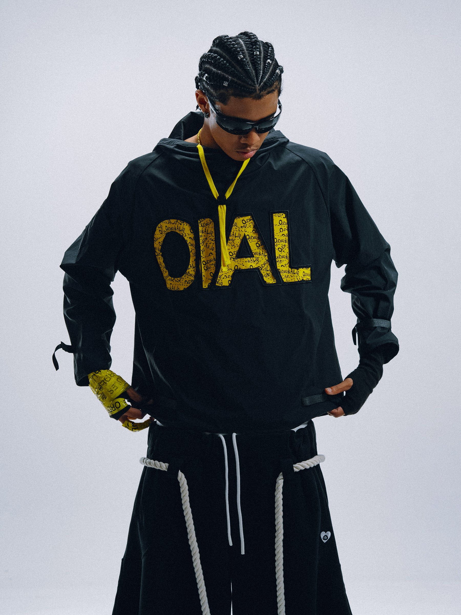COMPLEXCON LIMITED] OIAL Tear Away Cordura Pullover Hoodie